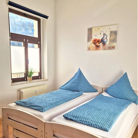 Citywohnung Am Rannischen Platz I Halle  Luaran gambar