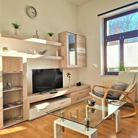 Citywohnung Am Rannischen Platz I Halle  Luaran gambar