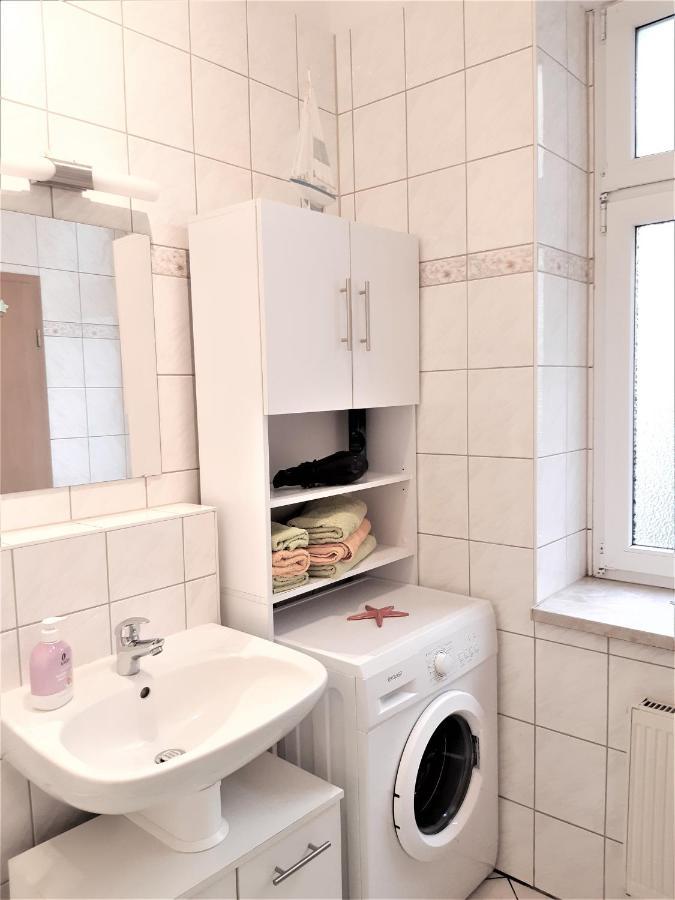 Citywohnung Am Rannischen Platz I Halle  Luaran gambar