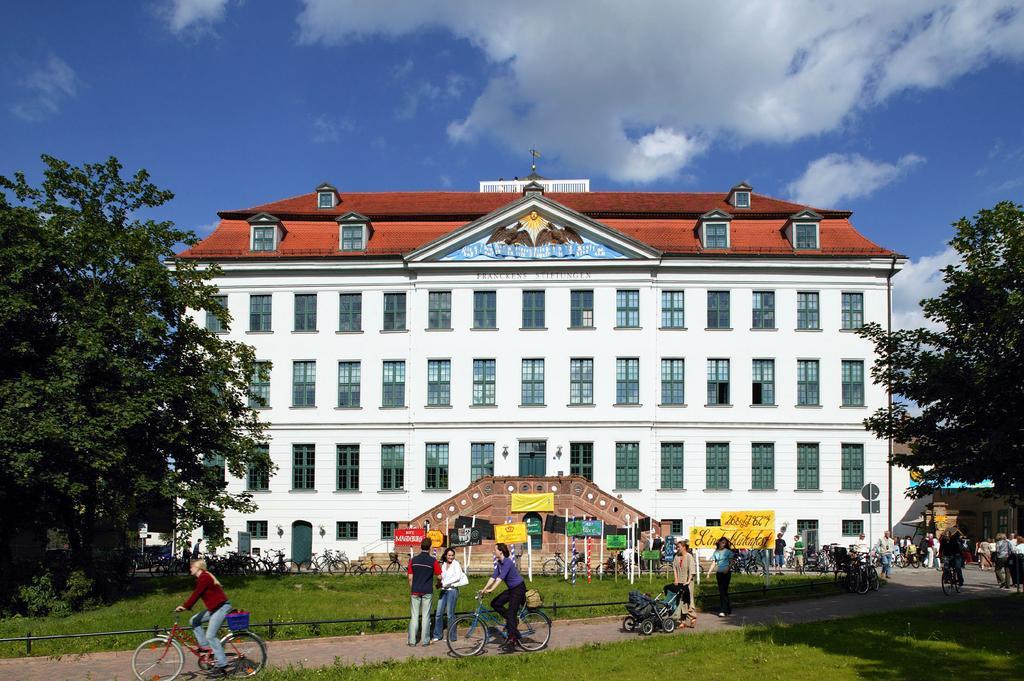 Citywohnung Am Rannischen Platz I Halle  Luaran gambar
