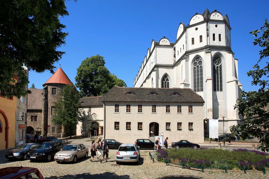 Citywohnung Am Rannischen Platz I Halle  Luaran gambar