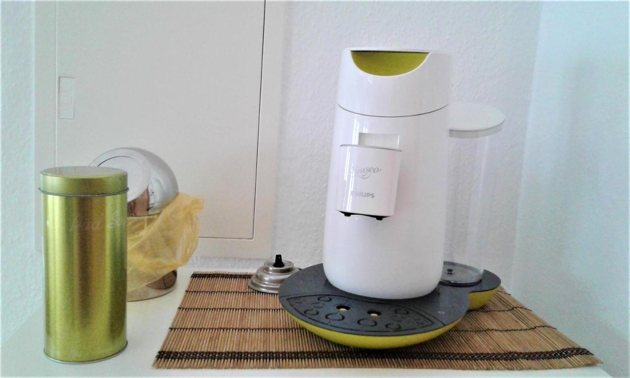 Citywohnung Am Rannischen Platz I Halle  Luaran gambar